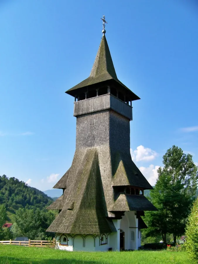 Barsana Monastery