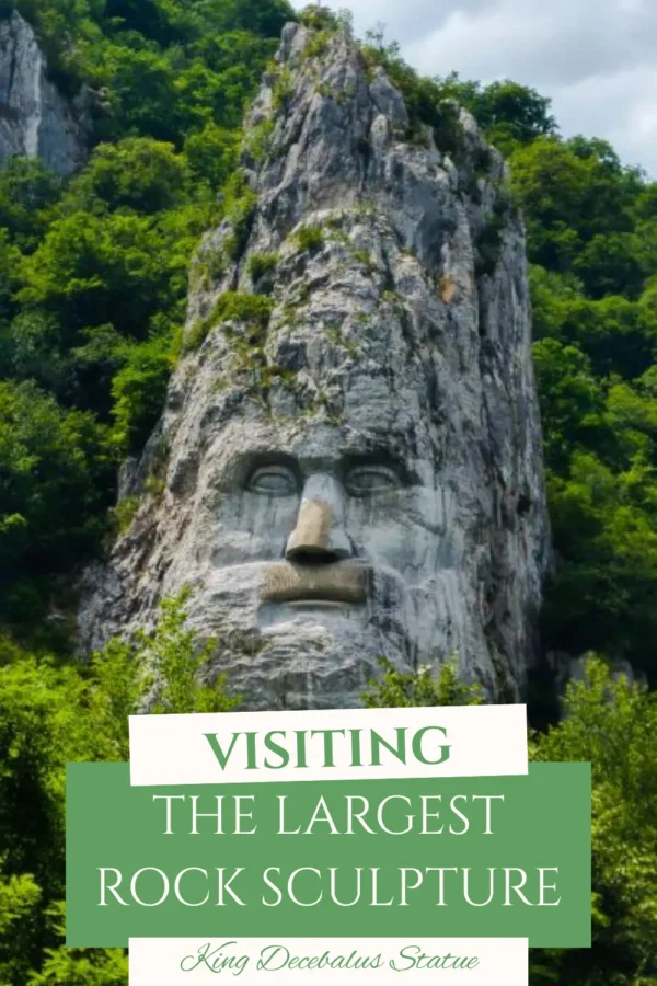 Green Simple Classic Travel Blog Pinterest Pin