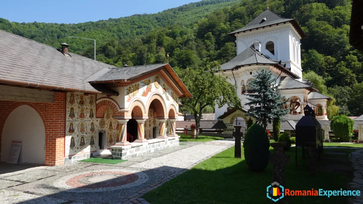 Lainici Monastery