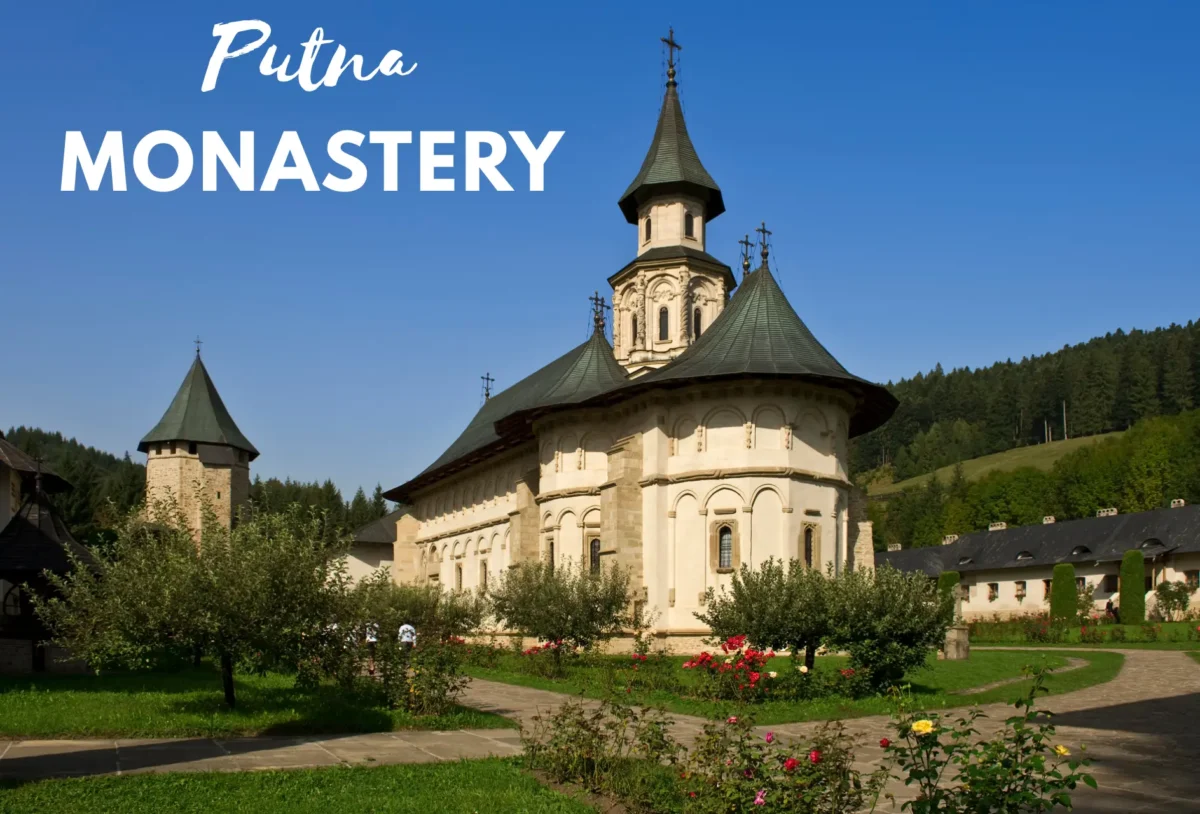 Putna Monastery