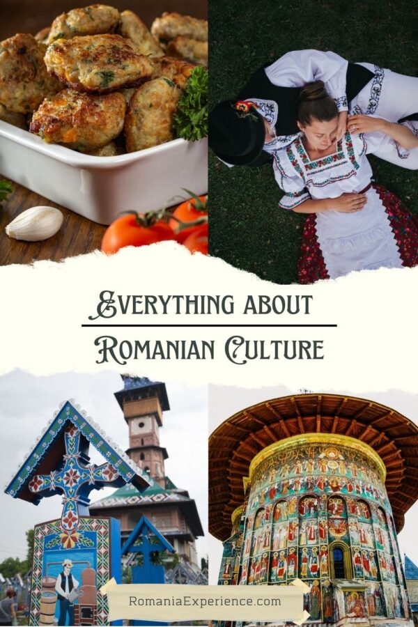 Everything About Romanian Culture