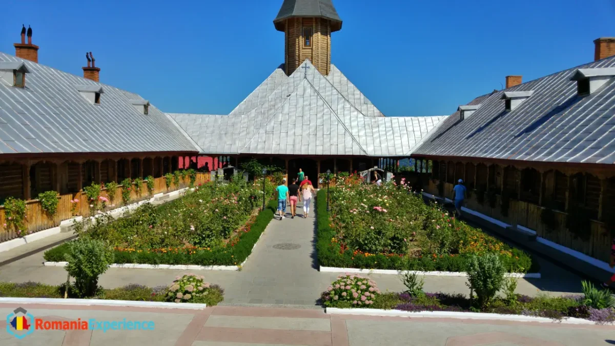 Saint Ana Monastery in Orsova