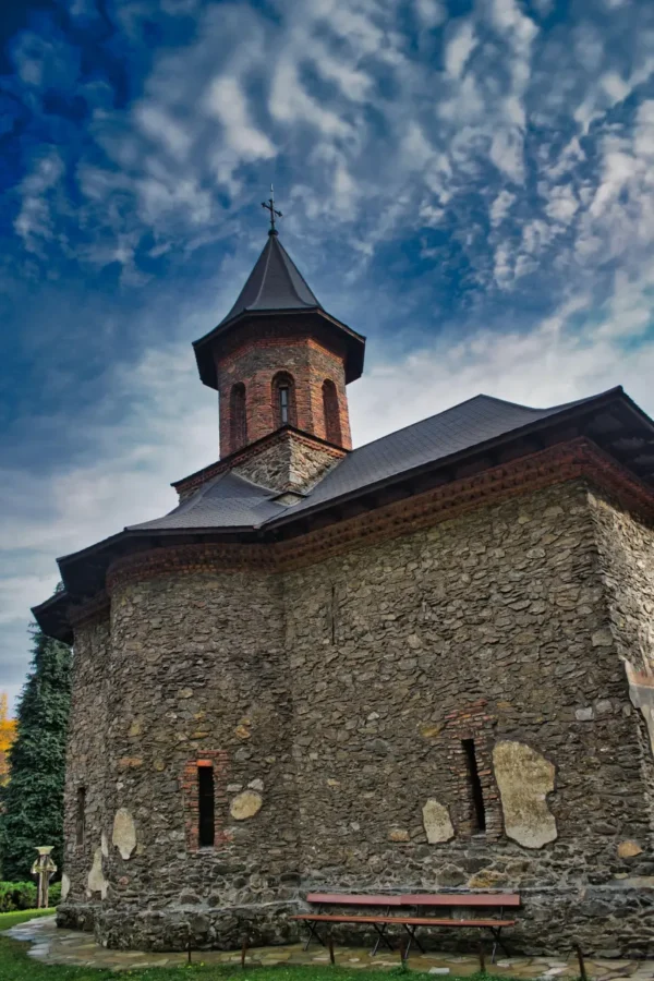 prislop monastery