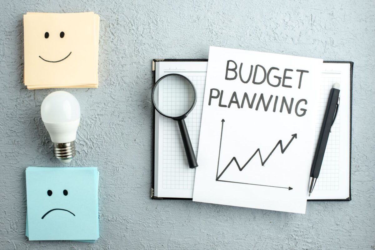 budgeting for university