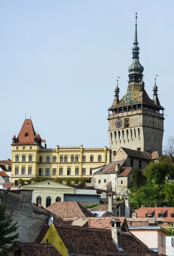 Sighisoara Town
