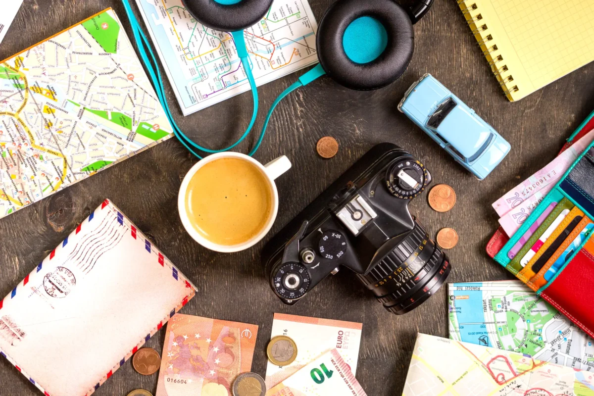 planning an itinerary