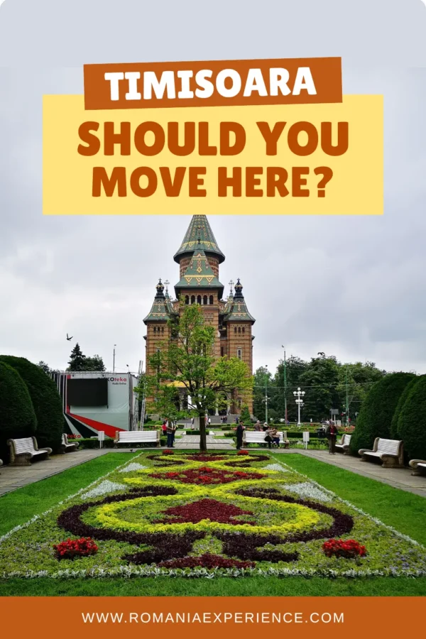 Move or Retire to timisoara Pinterest Pin