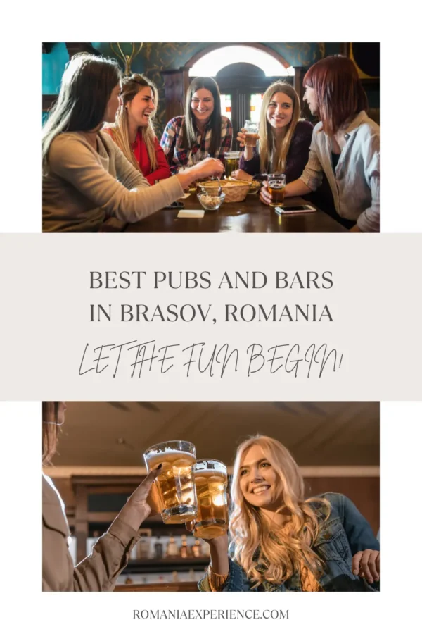 best pubs in Brasov Pinterest Pin