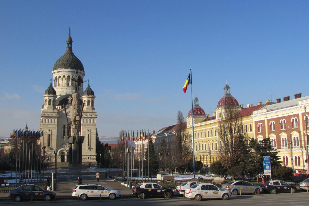 things to do in Cluj Napoca