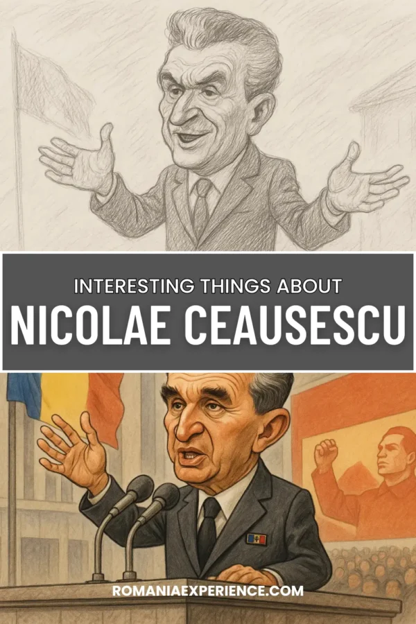 Ceausescu Pinterest Pin