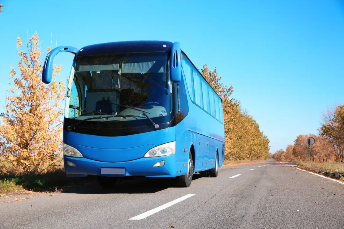 bus travel
