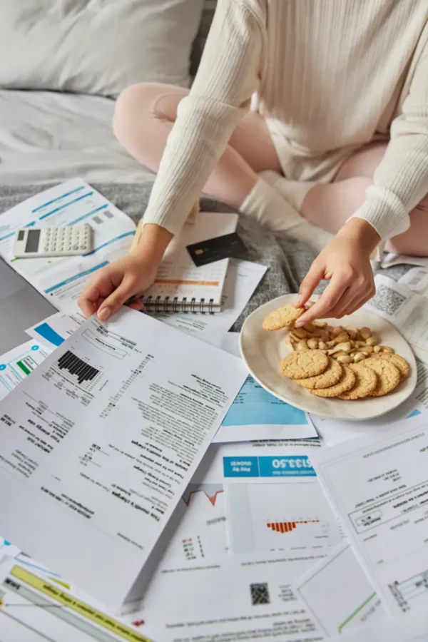 calculating the monthly costs