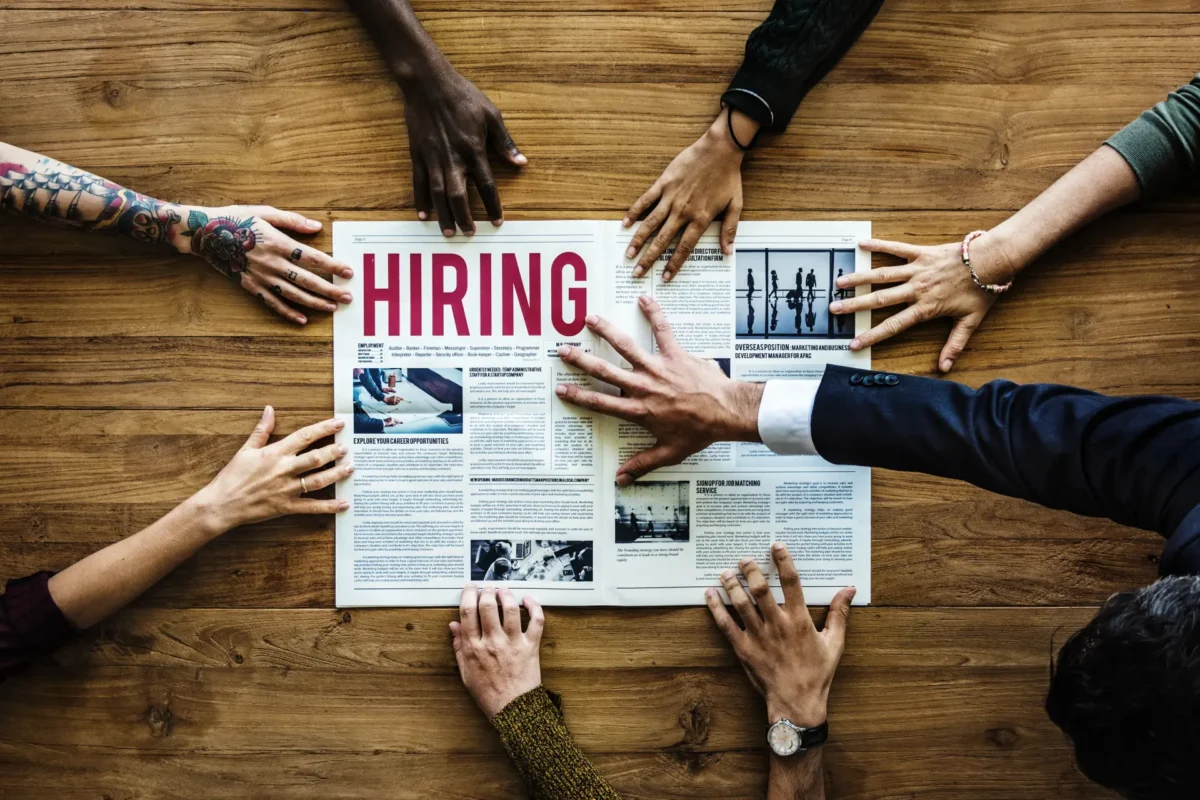 finding a job in Romania as a foreigner