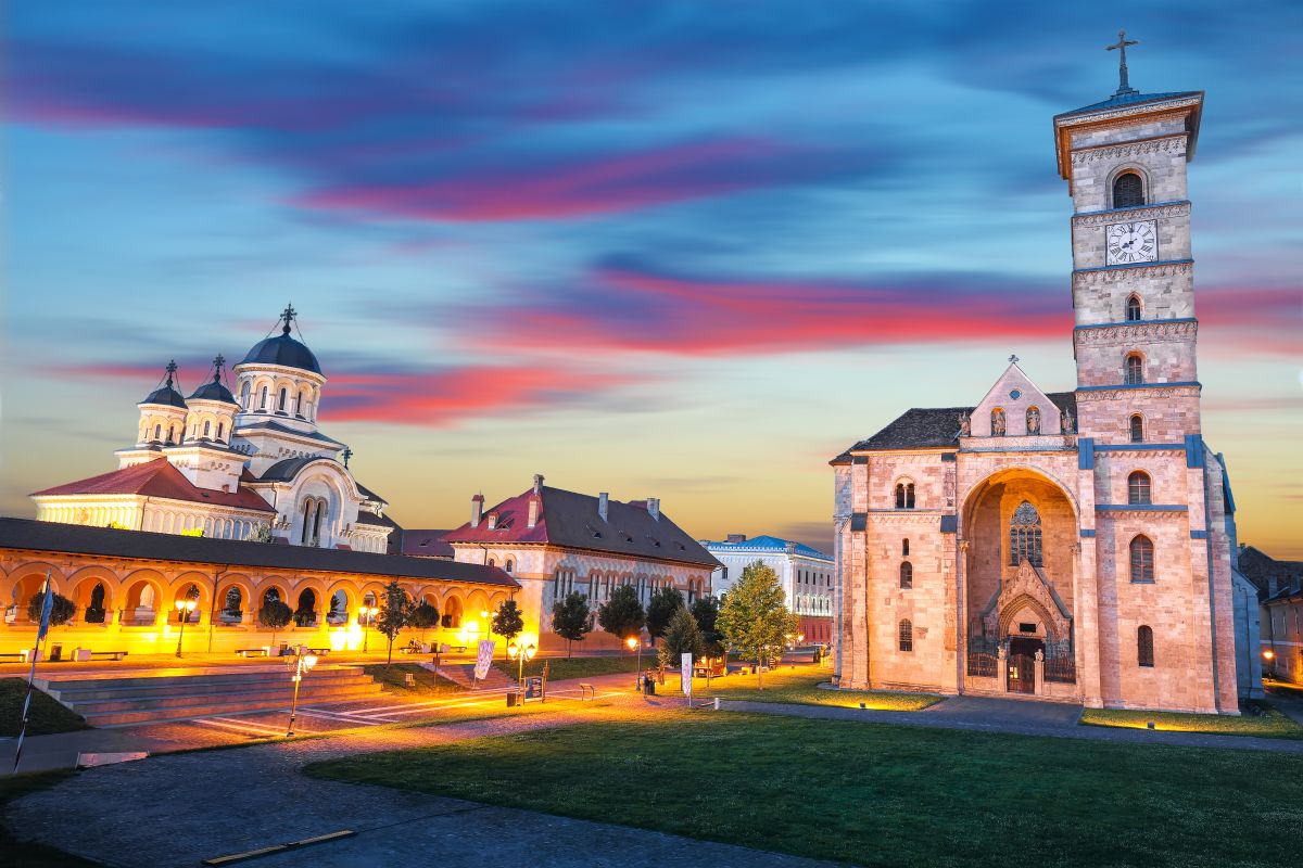 Alba Iulia Romania