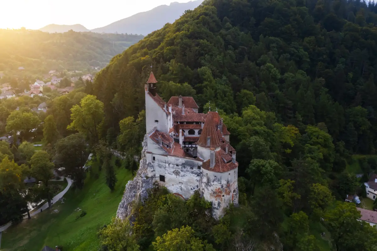 Bran Castle