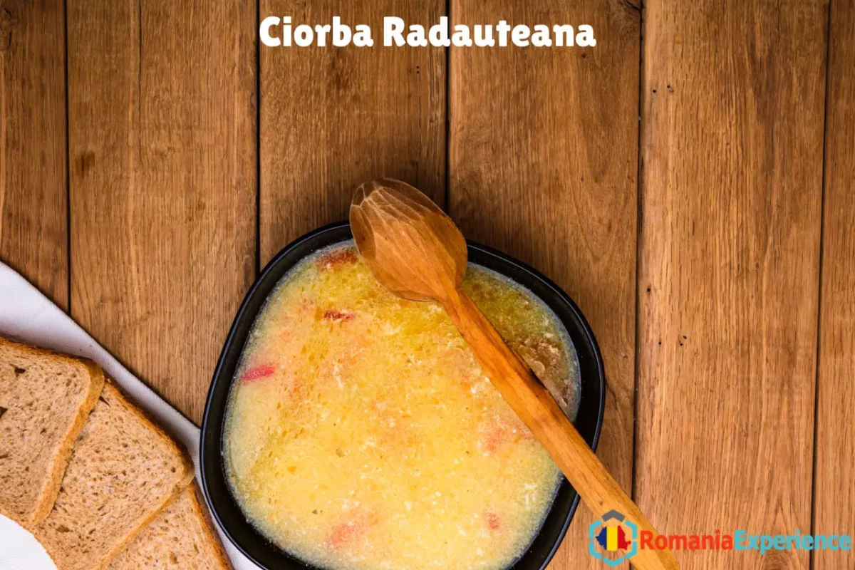 Ciorba Radauteana