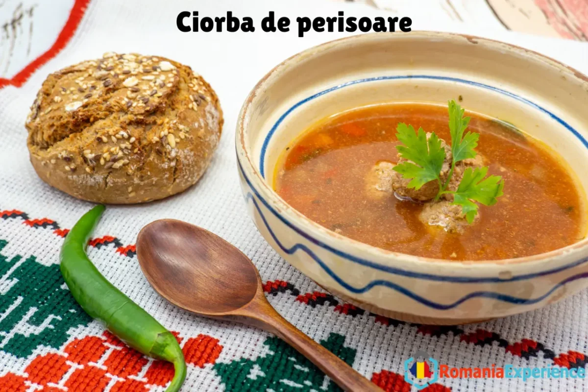 Ciorba de perisoare