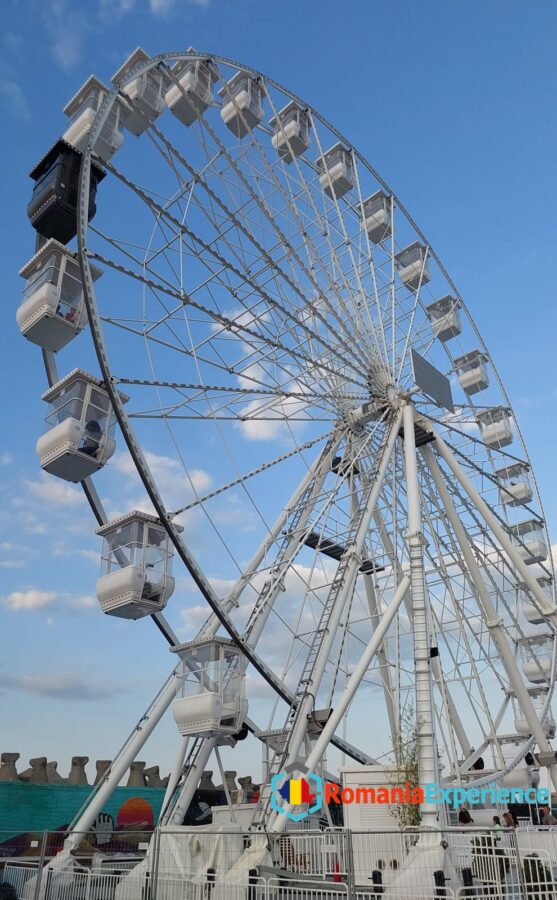 Constanta Ferris Wheel