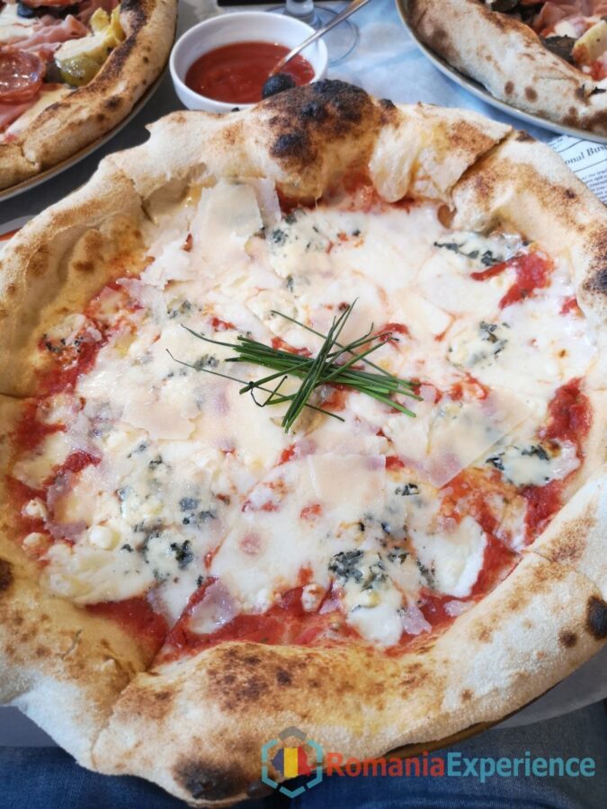 Locanda 252 Pizza