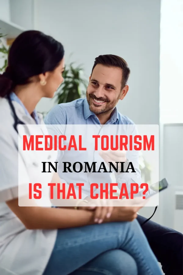 Medical and Dental Tourism in Romania