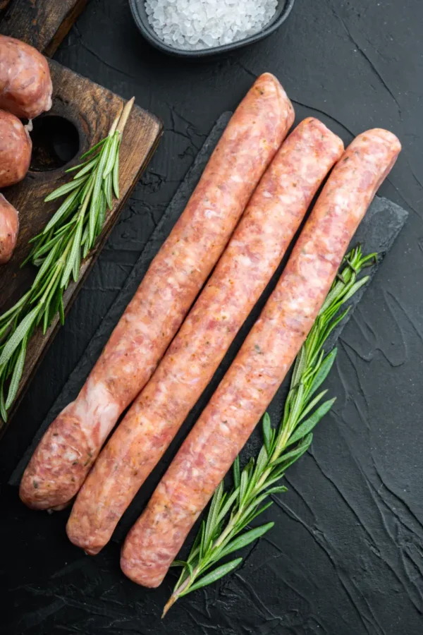 Plescoi Sausages