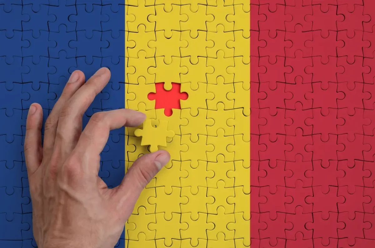 Romania puzzle