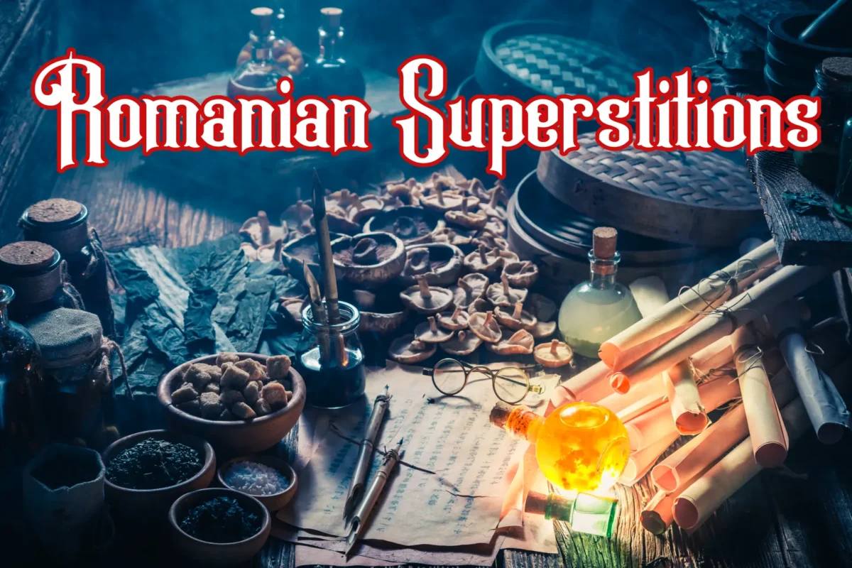 Romanian Superstitions