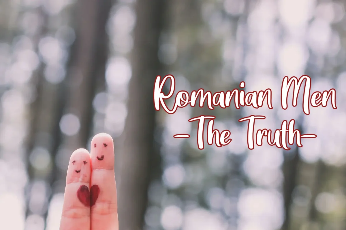 Romanian men The Truth