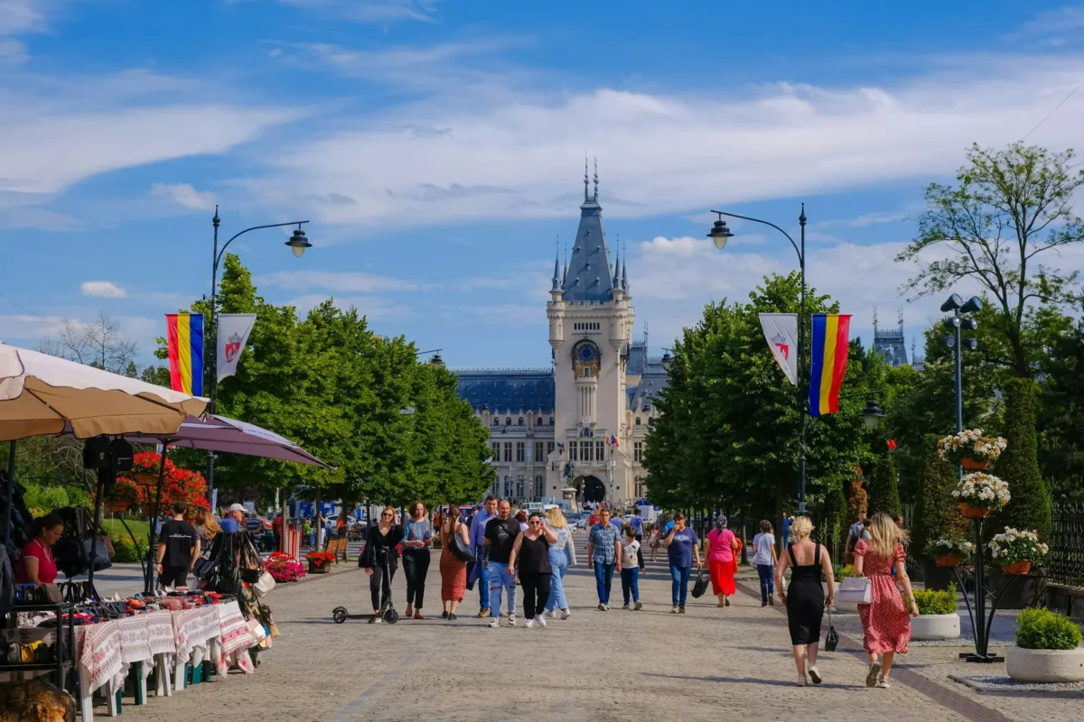 iasi romania