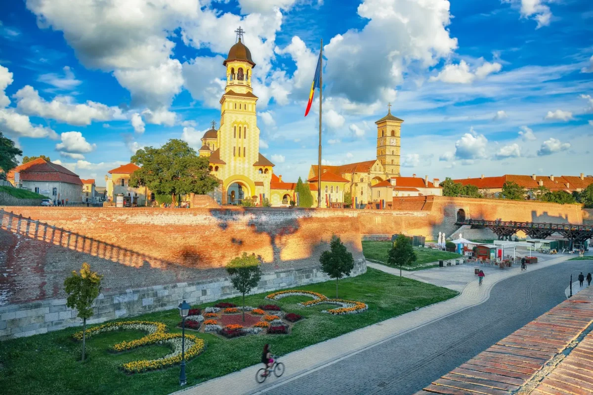 summer attractions in Romania