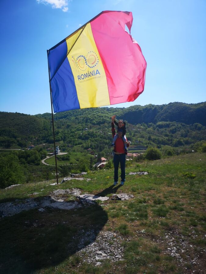 Romania Podul Lui Dumnezeu