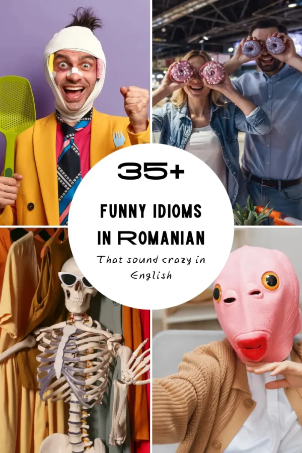 funny Romanian Idioms Pinterest Pin
