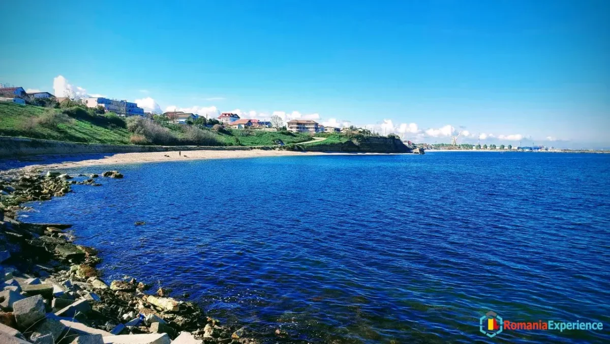 2 Mai beach in Romania