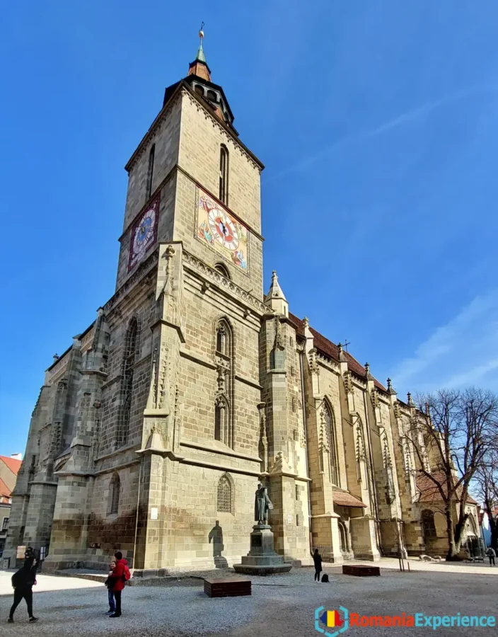 Black Church in Brasov