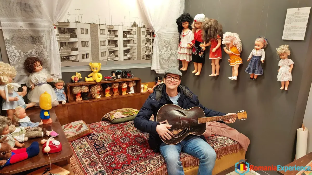 Communist Museum in Brasov