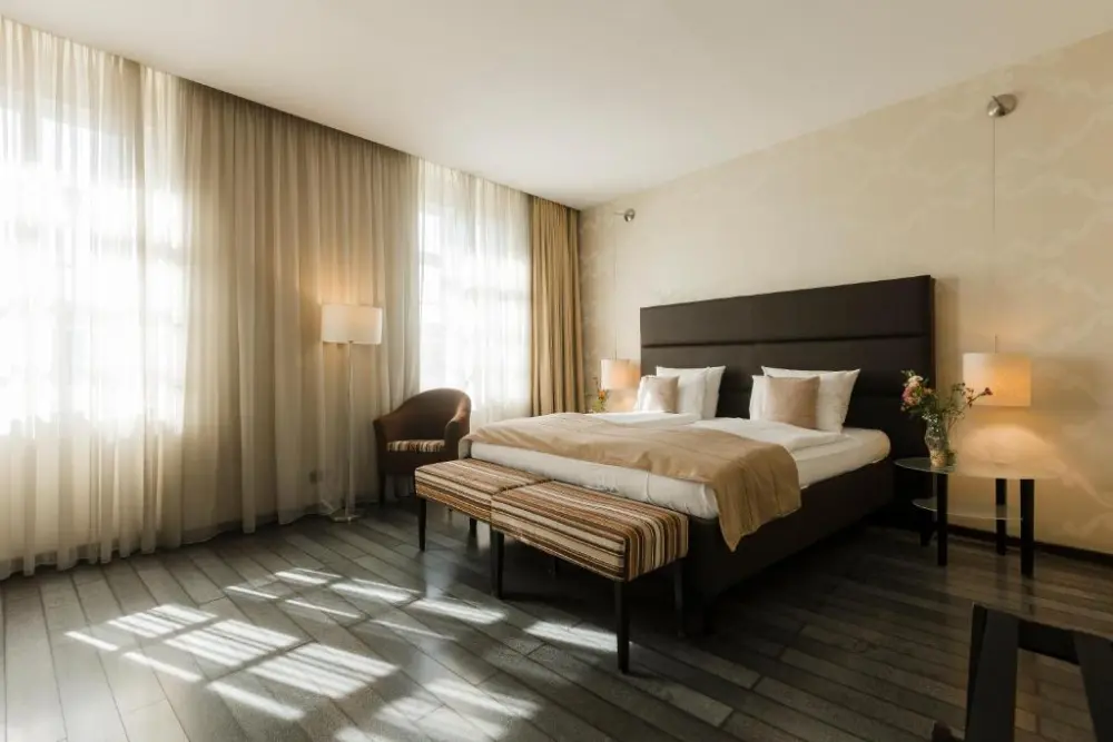 Hotel Timisoara Room