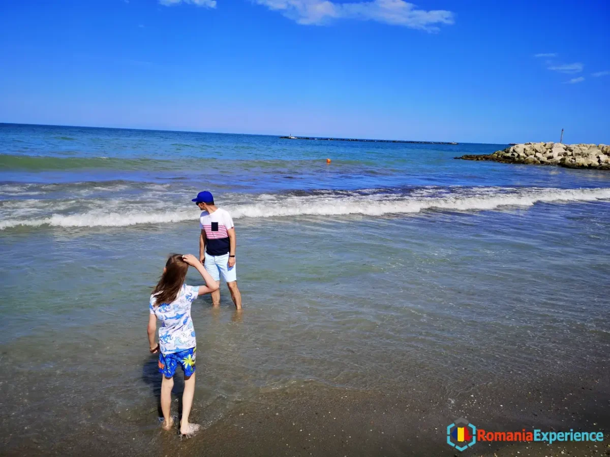 Mamaia Beach