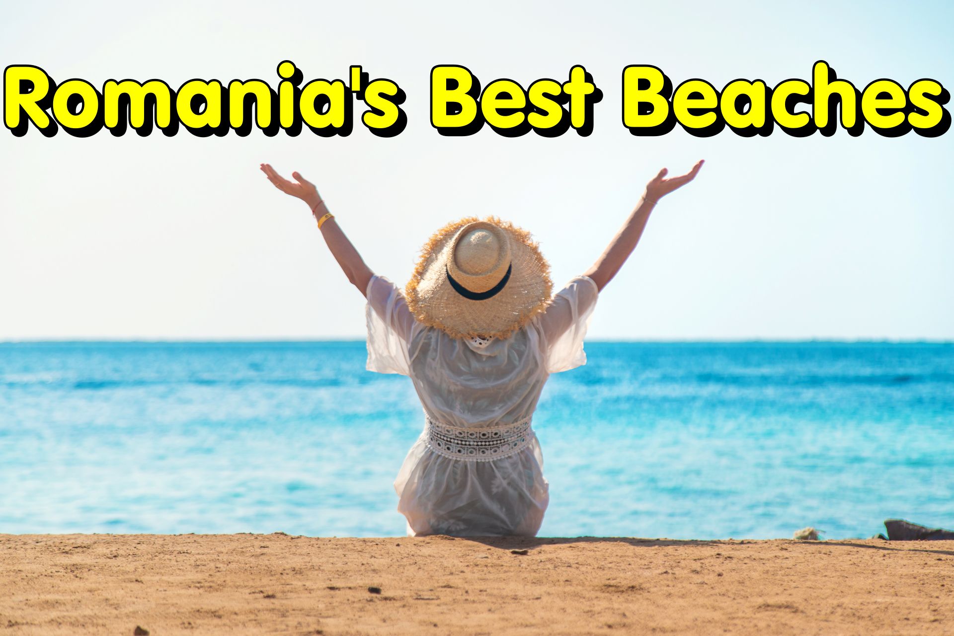 Romania best beaches featured image