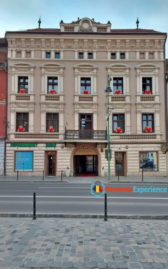 Safrano Palace Hotel