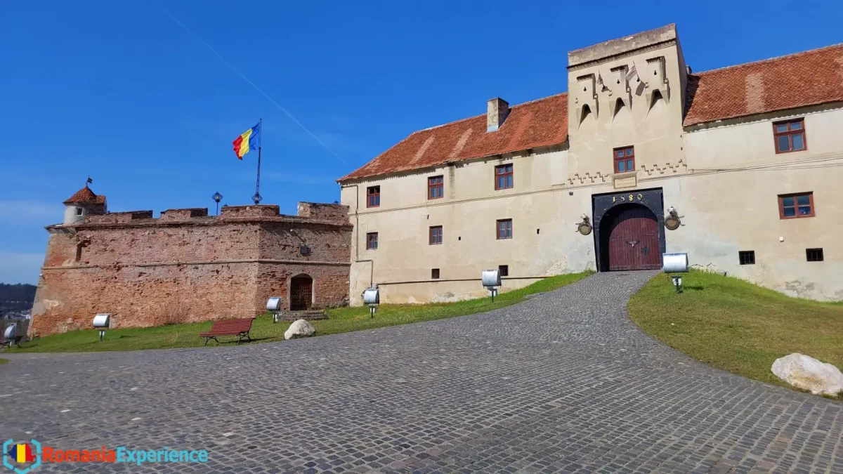 Straja Hill Fortress