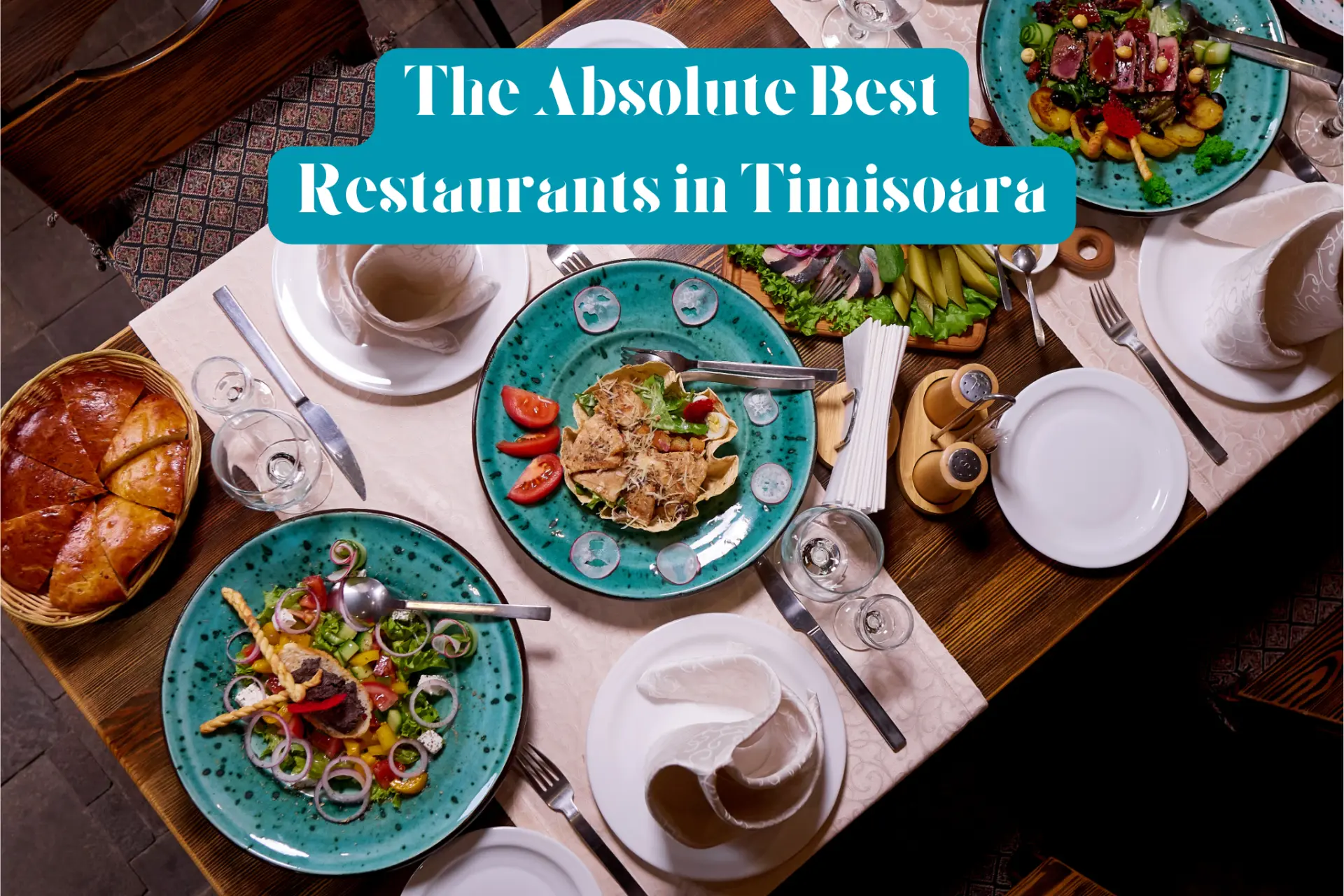 best restaurants in Timisoara