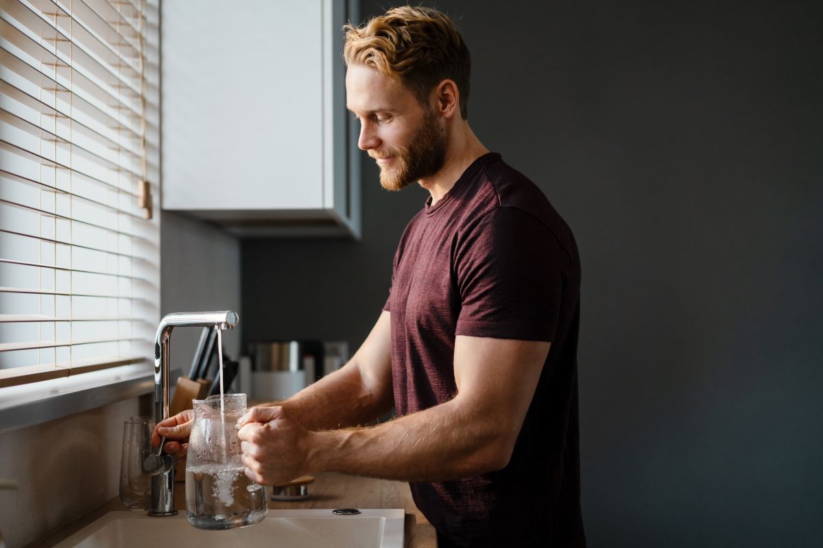 can you drink tap water in Bucharest