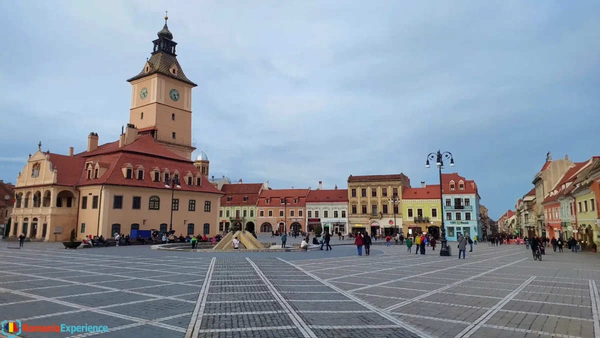 piata sfatului