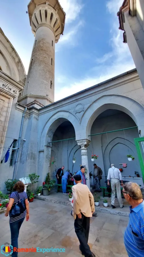 Constanta Mosque