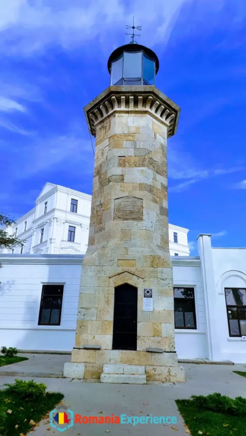 The Genoese Lighthouse
