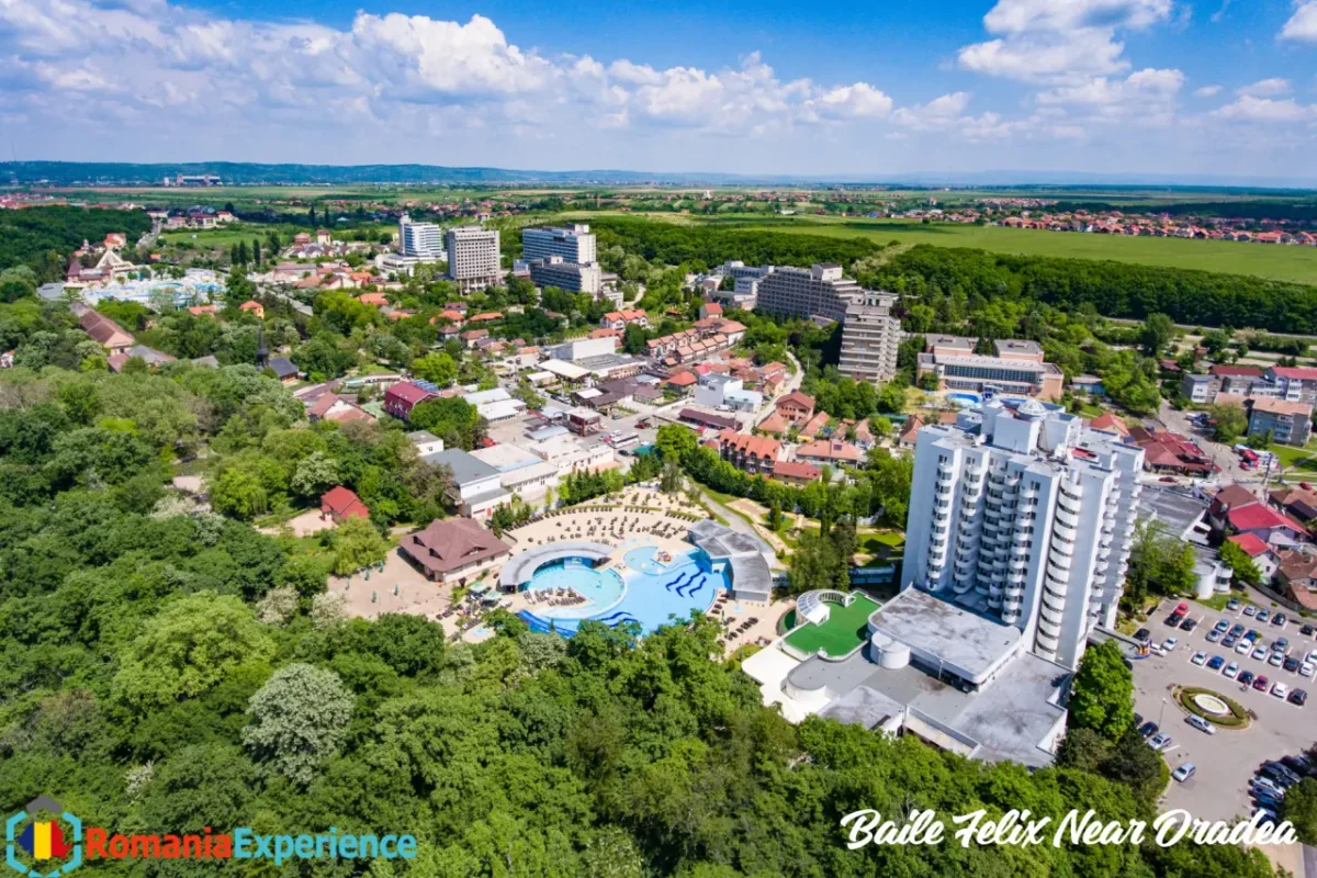 Baile Felix Near Oradea