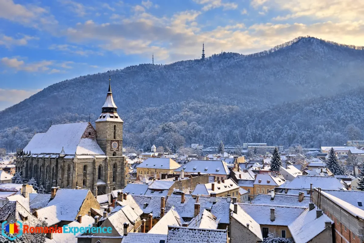 Brasov Snow