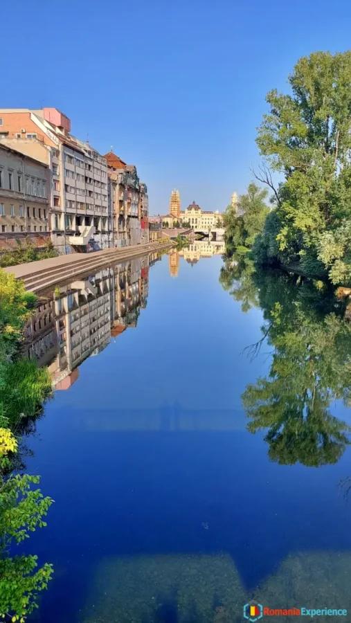 Crisul Repede Promenade