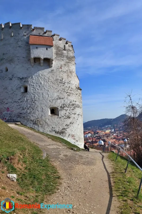 Fresh air in Old Brasov