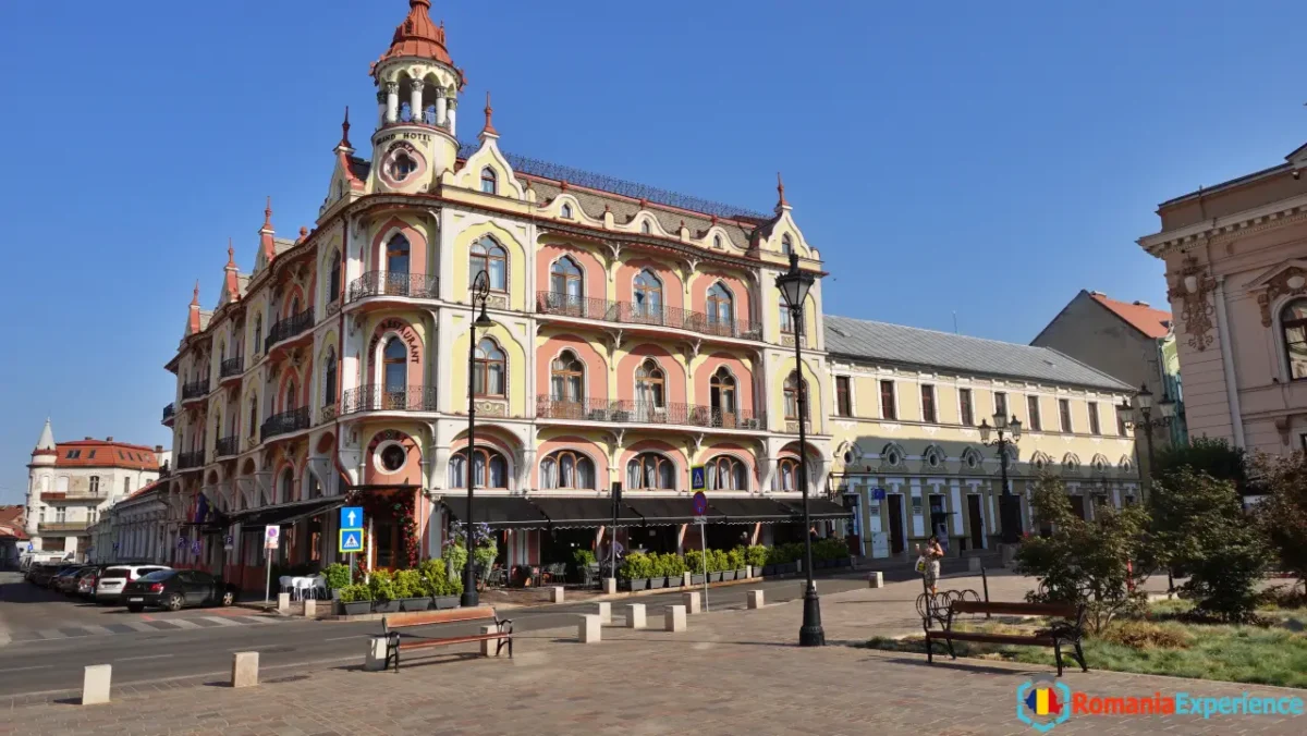 Grand Hotel Oradea